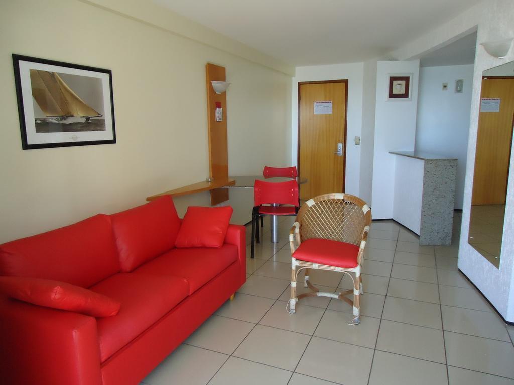 Flats Praia Mansa Fortaleza  Zimmer foto